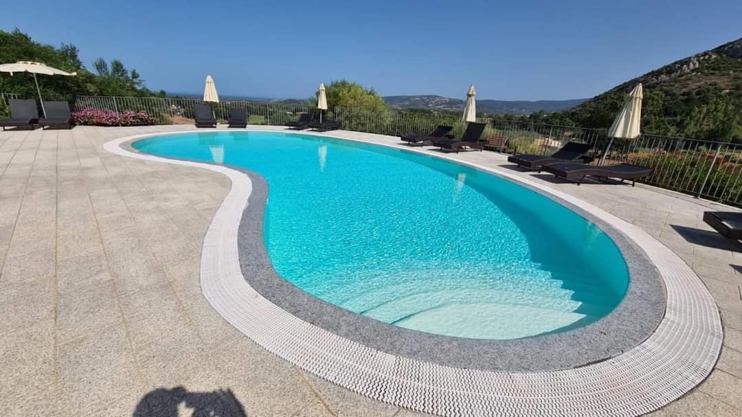 Case Vacanze Nioleo - Apartments And Pool Siniscola Exterior photo