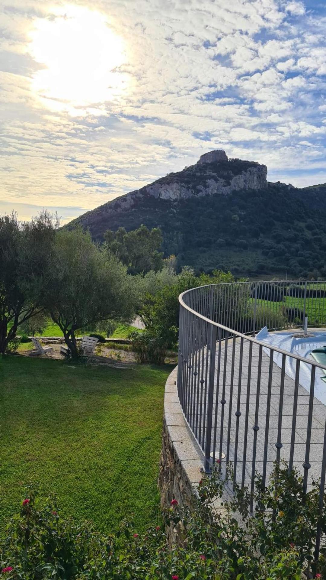 Case Vacanze Nioleo - Apartments And Pool Siniscola Exterior photo
