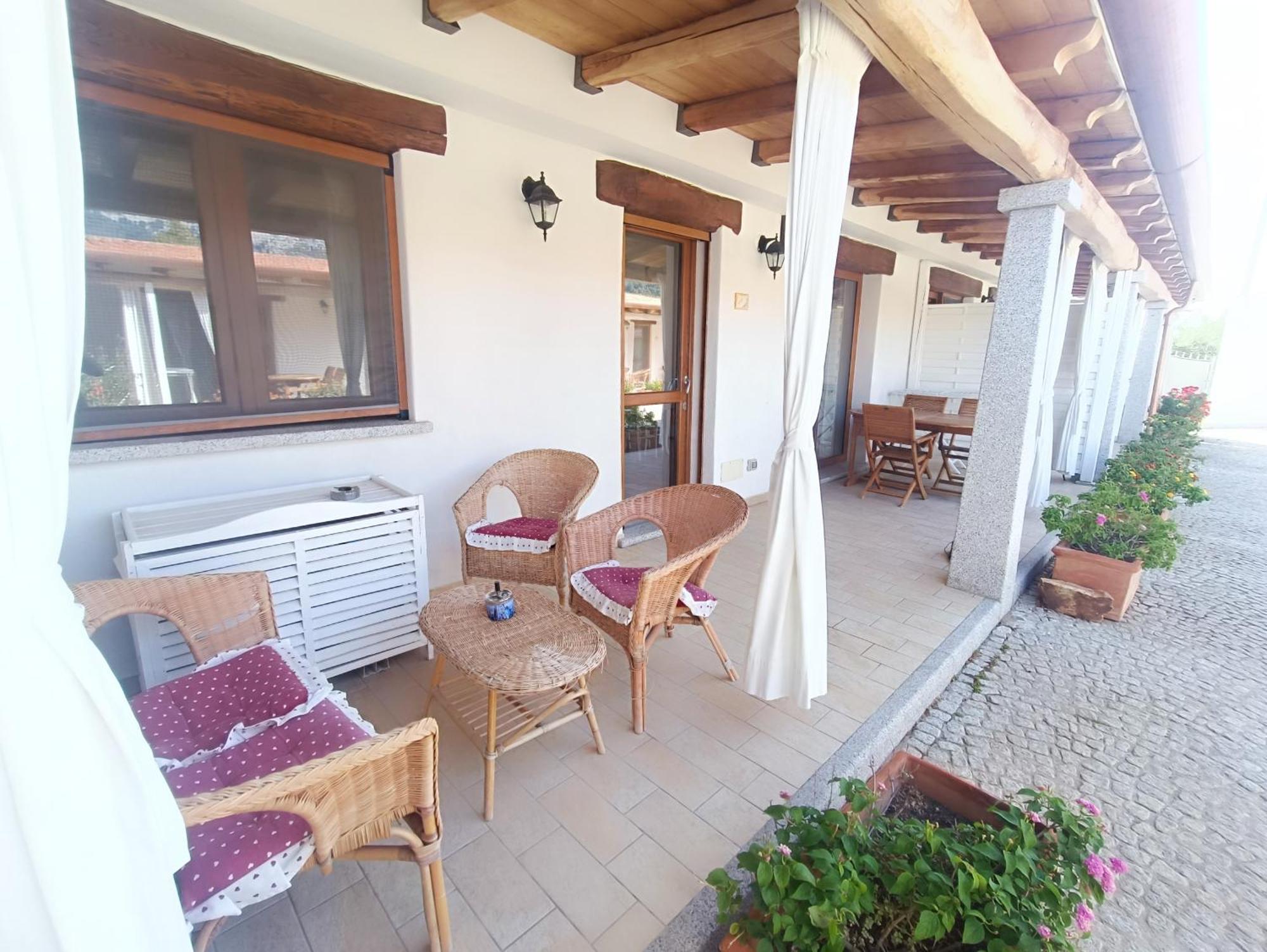 Case Vacanze Nioleo - Apartments And Pool Siniscola Exterior photo