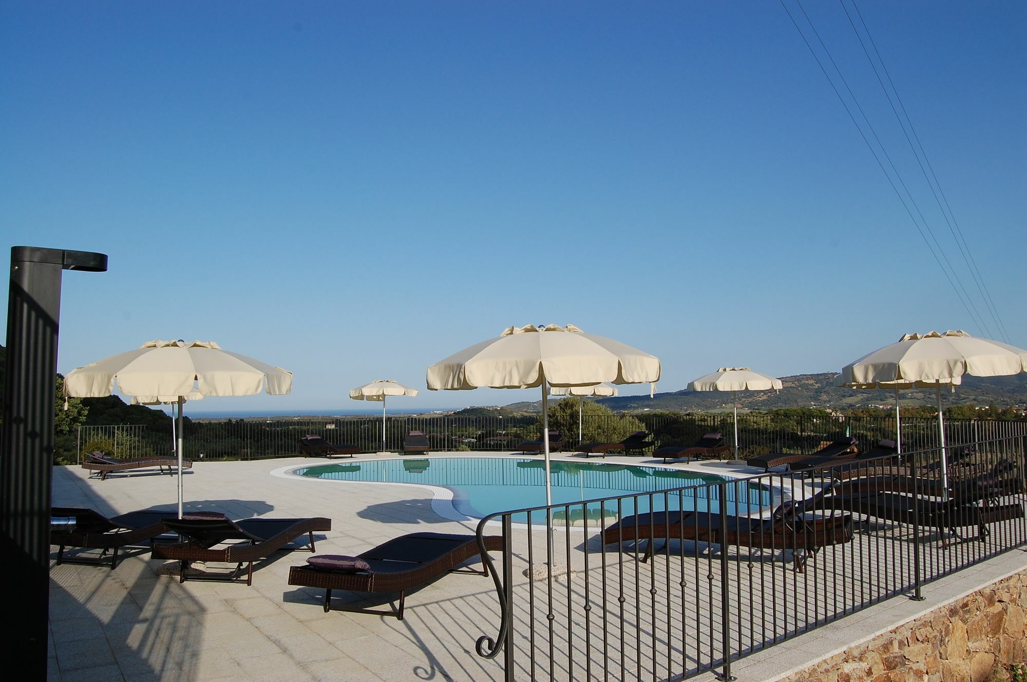 Case Vacanze Nioleo - Apartments And Pool Siniscola Exterior photo